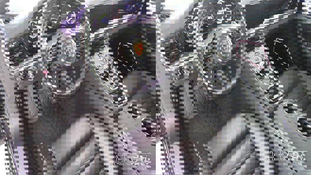 Porsche Panamera 4 E-Hybrid de 2021