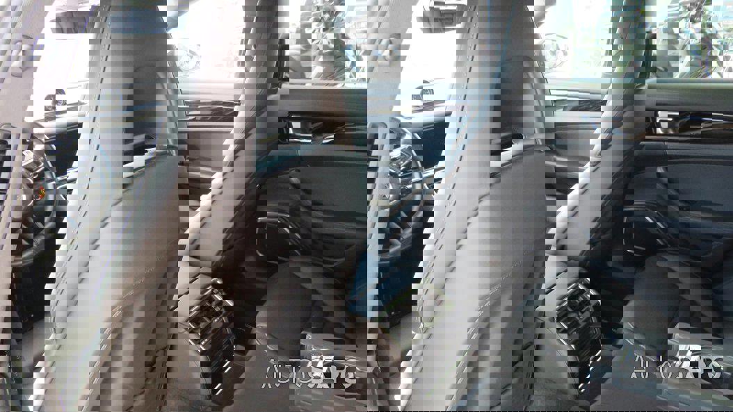 Porsche Panamera 4 E-Hybrid de 2021