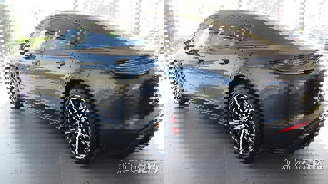 Porsche Panamera 4 E-Hybrid de 2021