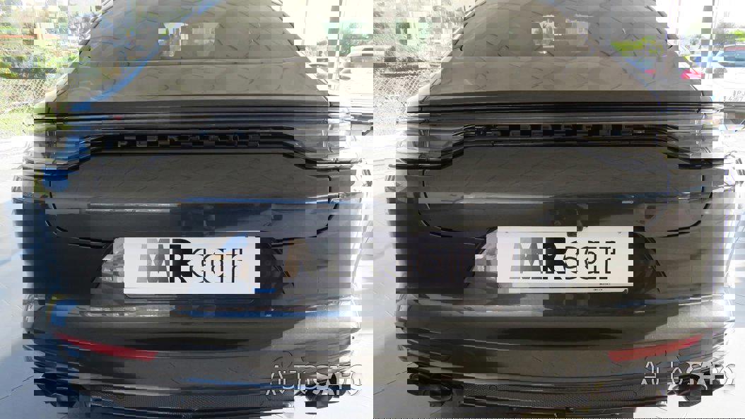 Porsche Panamera 4 E-Hybrid de 2021