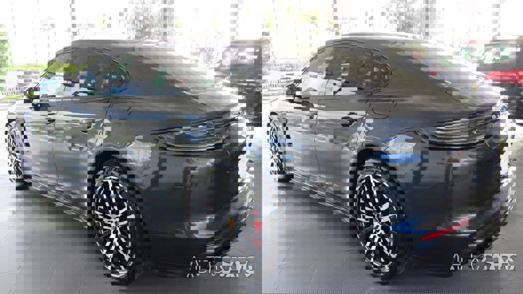 Porsche Panamera 4 E-Hybrid de 2021