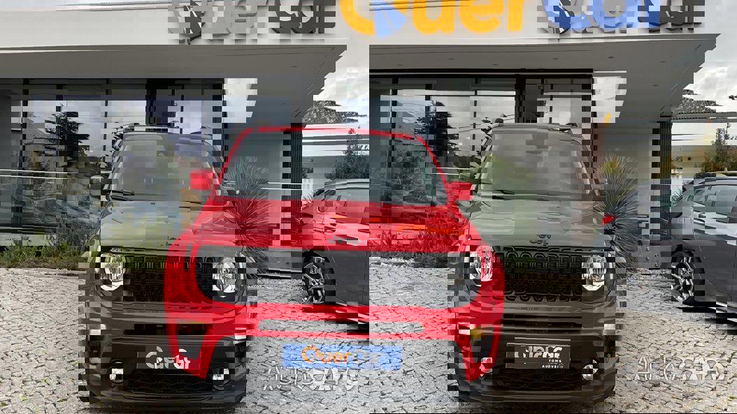 Jeep Renegade 1.0 T Night Eagle de 2022