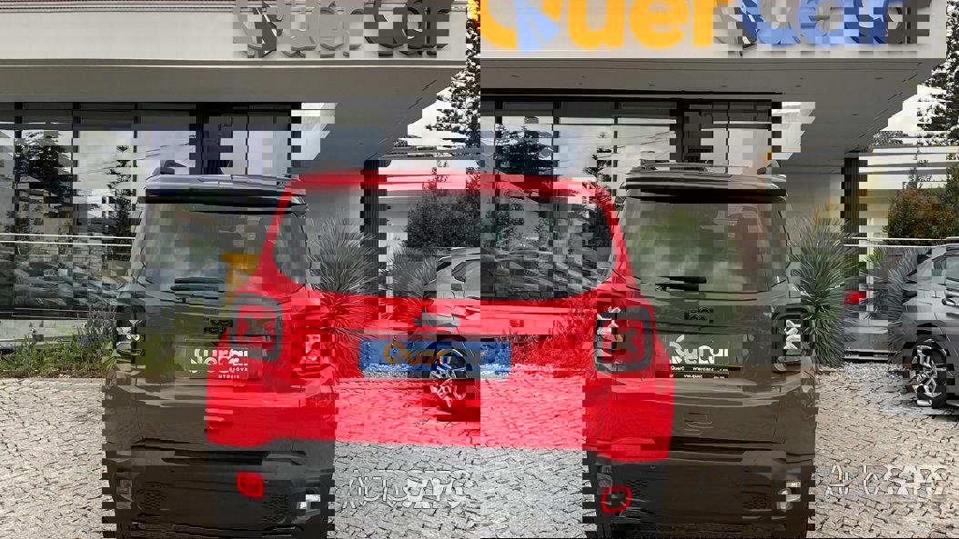 Jeep Renegade 1.0 T Night Eagle de 2022