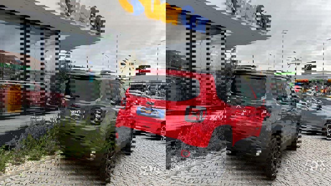 Jeep Renegade 1.0 T Night Eagle de 2022