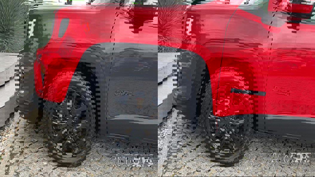 Jeep Renegade 1.0 T Night Eagle de 2022