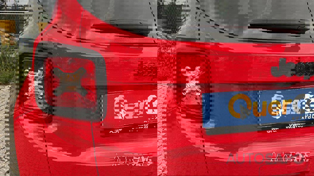 Jeep Renegade 1.0 T Night Eagle de 2022