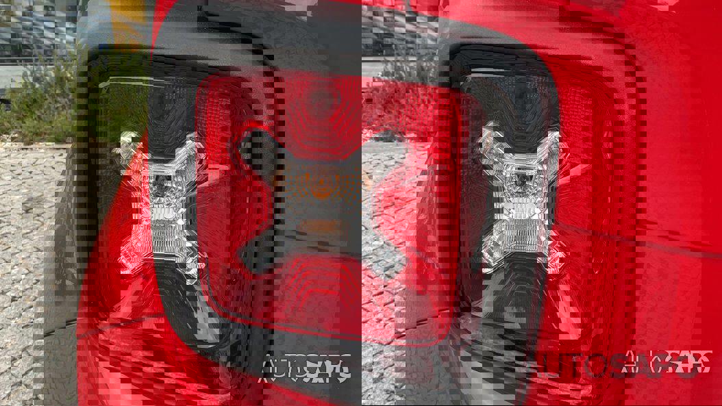 Jeep Renegade 1.0 T Night Eagle de 2022