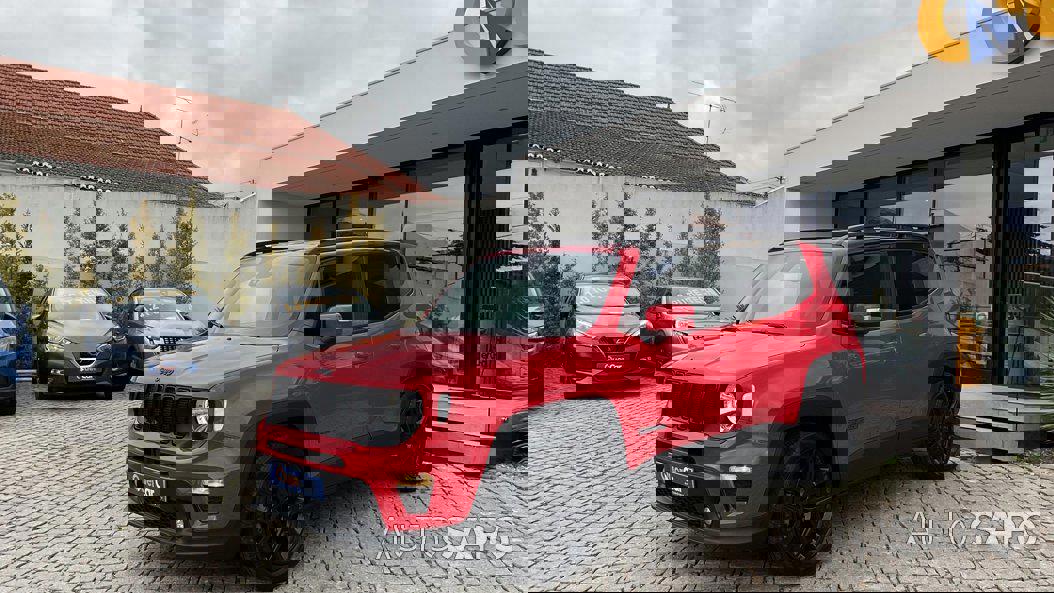 Jeep Renegade 1.0 T Night Eagle de 2022