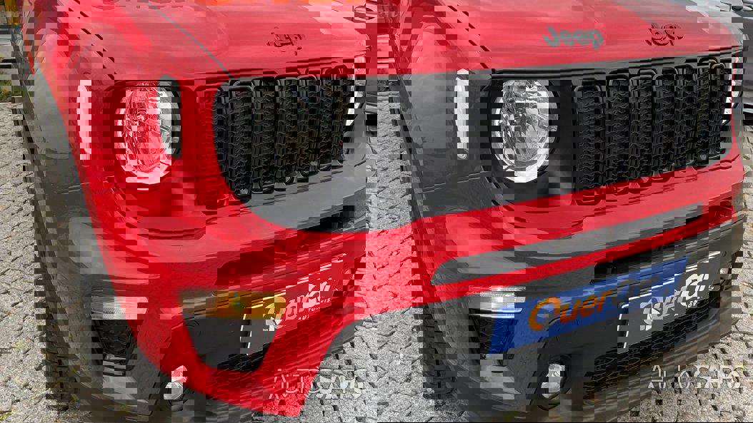 Jeep Renegade 1.0 T Night Eagle de 2022