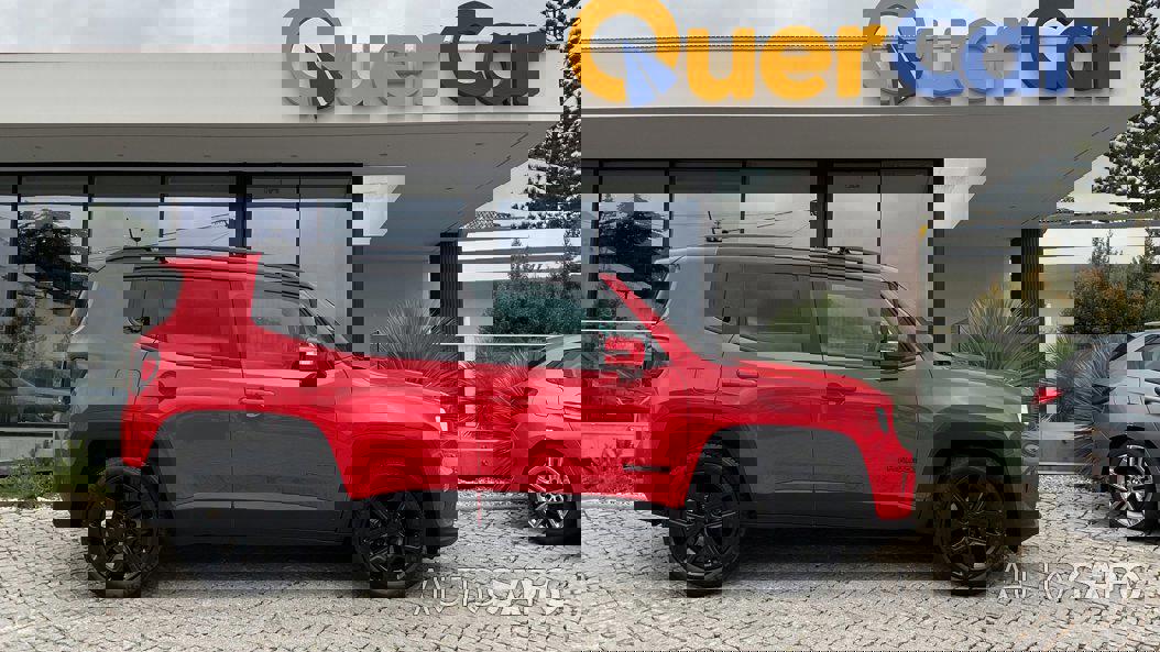 Jeep Renegade 1.0 T Night Eagle de 2022