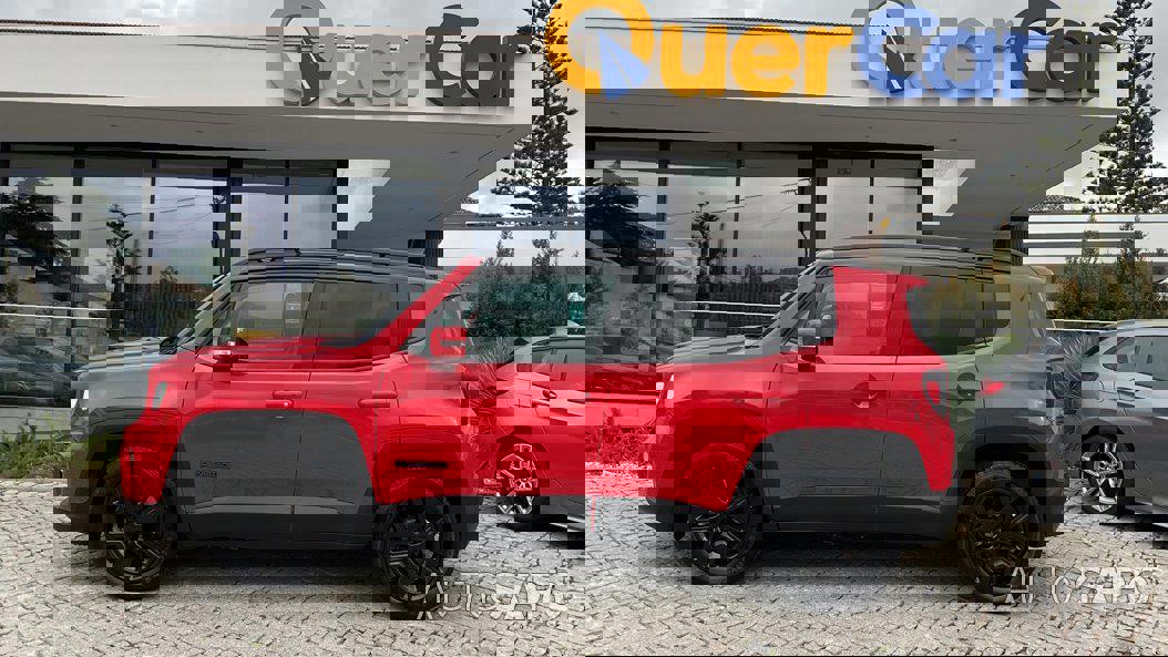 Jeep Renegade 1.0 T Night Eagle de 2022