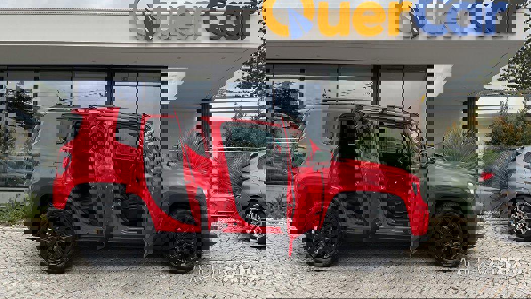 Jeep Renegade 1.0 T Night Eagle de 2022