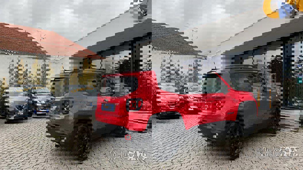 Jeep Renegade 1.0 T Night Eagle de 2022