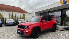 Jeep Renegade 1.0 T Night Eagle de 2022