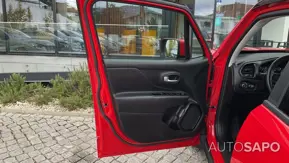 Jeep Renegade 1.0 T Night Eagle de 2022