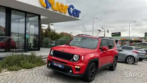 Jeep Renegade 1.0 T Night Eagle de 2022