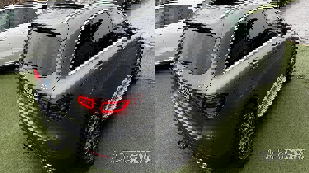 Mercedes-Benz Classe GLC de 2022