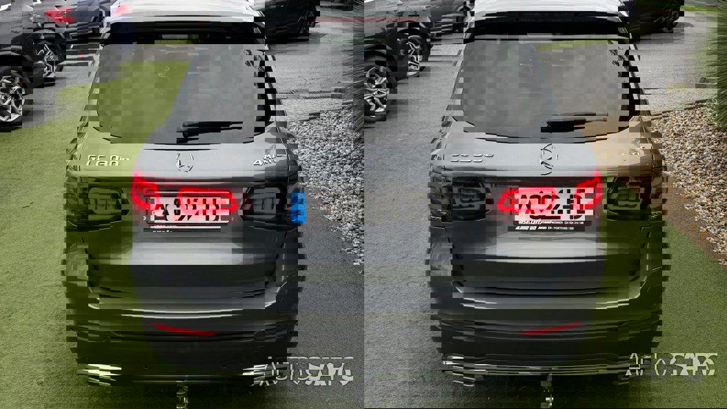 Mercedes-Benz Classe GLC de 2022