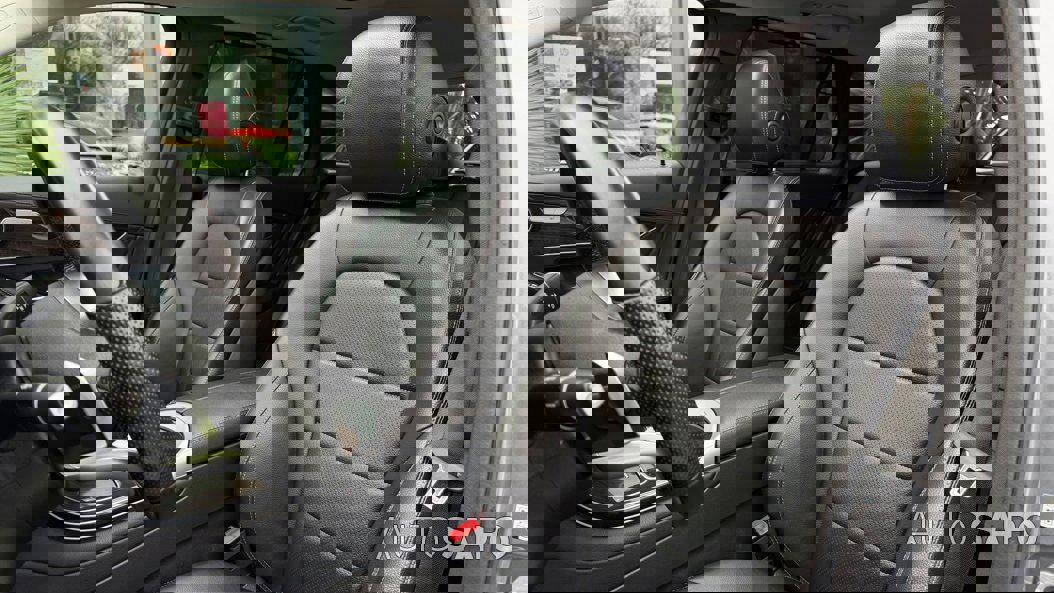 Mercedes-Benz Classe GLC de 2022