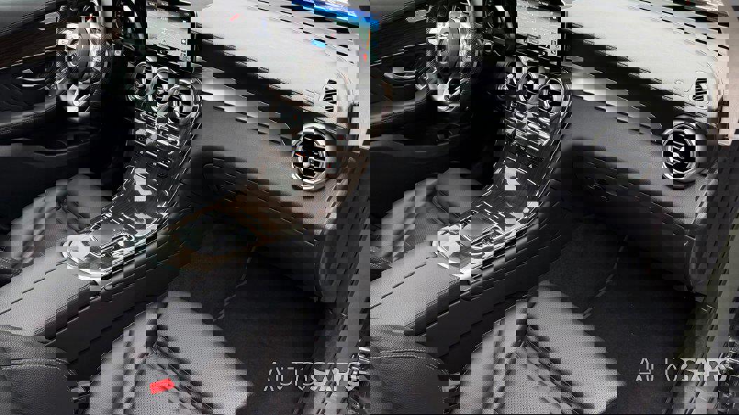 Mercedes-Benz Classe GLC de 2022