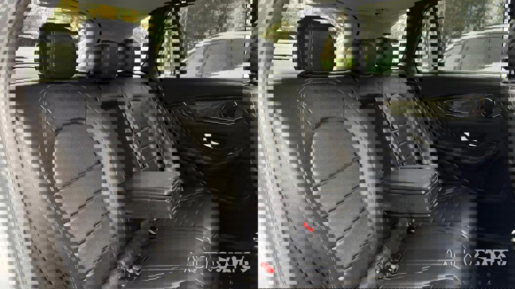 Mercedes-Benz Classe GLC de 2022