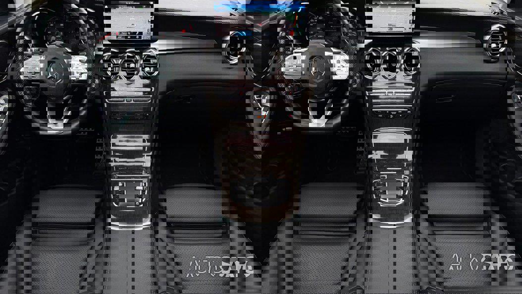 Mercedes-Benz Classe GLC de 2022