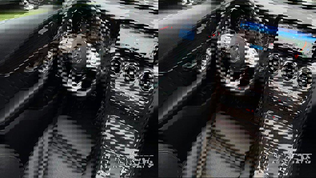 Mercedes-Benz Classe GLC de 2022