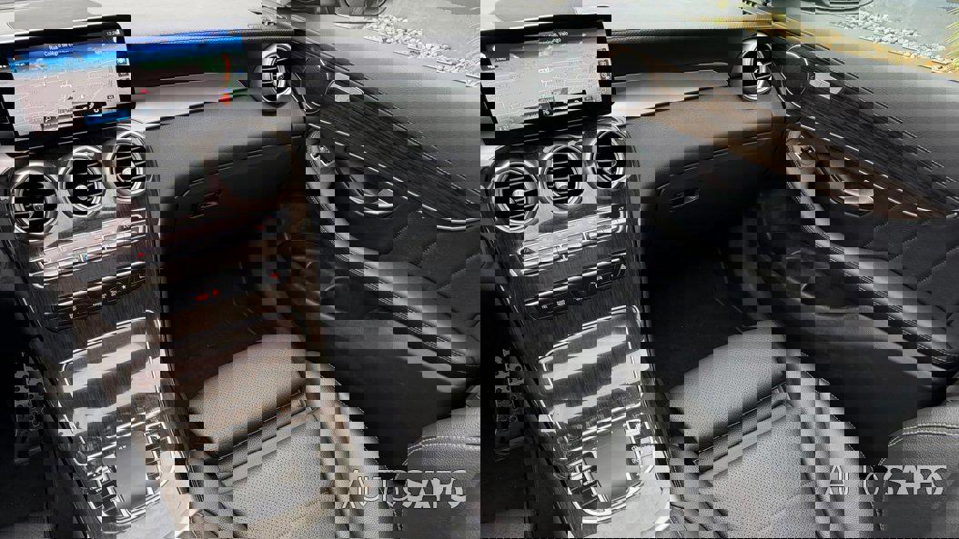 Mercedes-Benz Classe GLC de 2022