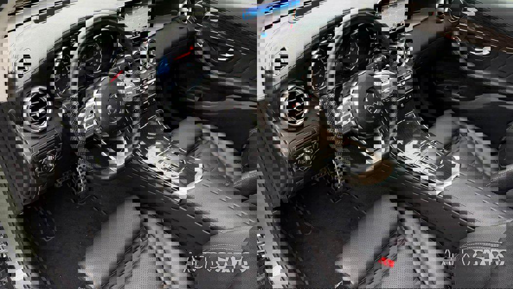 Mercedes-Benz Classe GLC de 2022