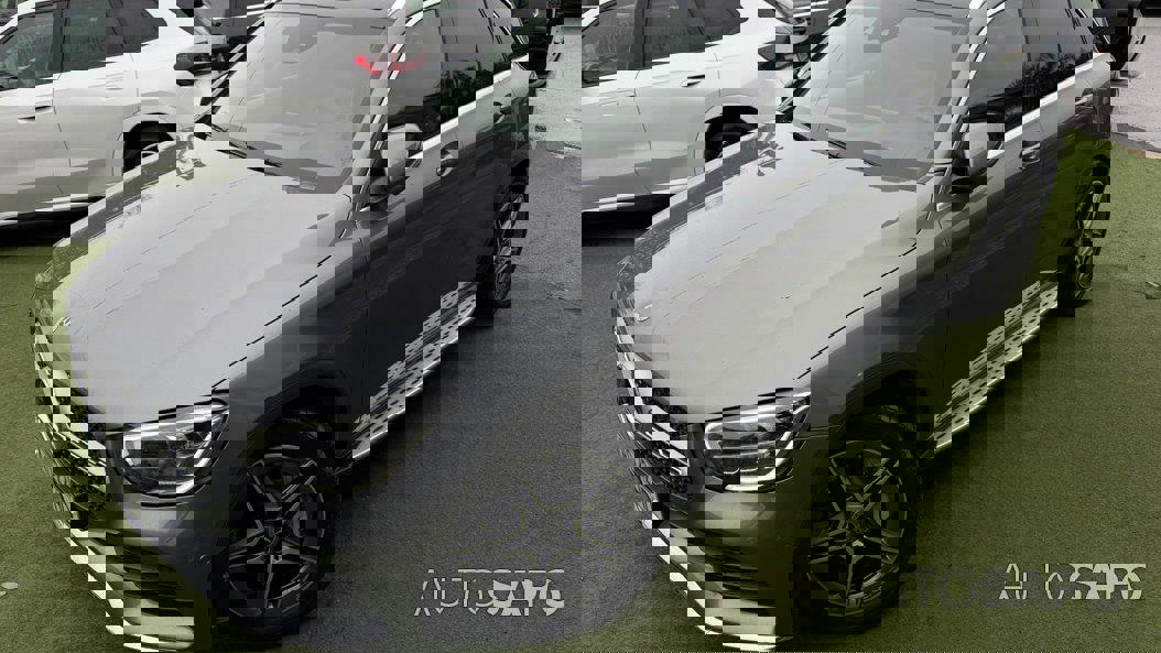 Mercedes-Benz Classe GLC de 2022