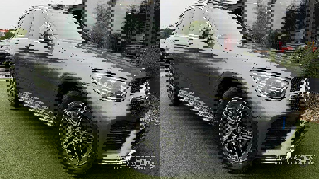 Mercedes-Benz Classe GLC de 2022