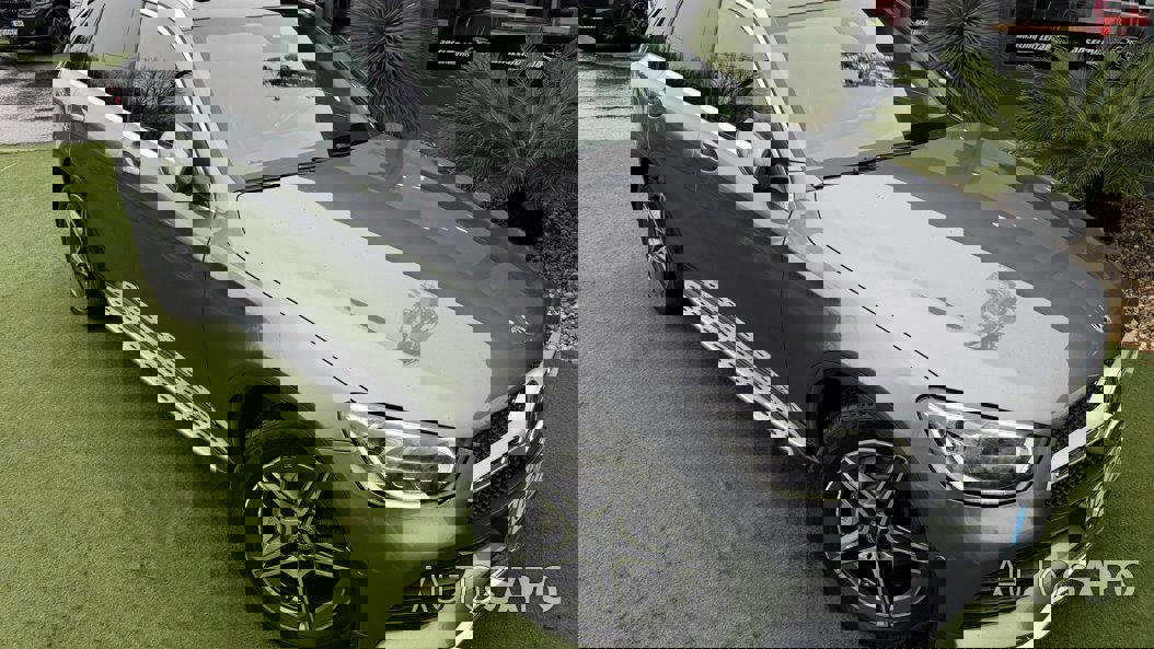 Mercedes-Benz Classe GLC de 2022