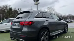 Mercedes-Benz Classe GLC de 2022