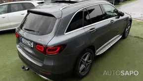 Mercedes-Benz Classe GLC de 2022