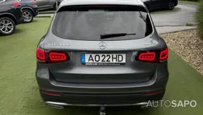 Mercedes-Benz Classe GLC de 2022