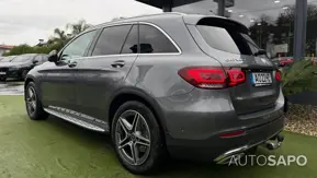 Mercedes-Benz Classe GLC de 2022