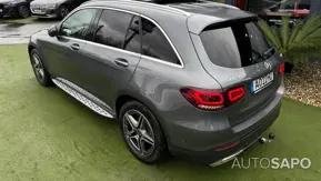 Mercedes-Benz Classe GLC de 2022