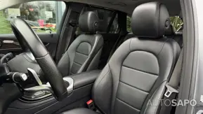 Mercedes-Benz Classe GLC de 2022