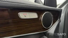 Mercedes-Benz Classe GLC de 2022