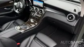 Mercedes-Benz Classe GLC de 2022