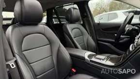 Mercedes-Benz Classe GLC de 2022