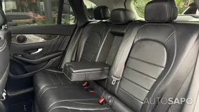 Mercedes-Benz Classe GLC de 2022