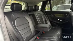 Mercedes-Benz Classe GLC de 2022