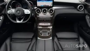 Mercedes-Benz Classe GLC de 2022