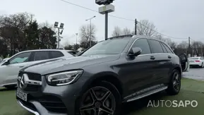 Mercedes-Benz Classe GLC de 2022