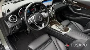 Mercedes-Benz Classe GLC de 2022