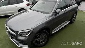 Mercedes-Benz Classe GLC de 2022