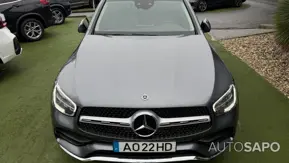Mercedes-Benz Classe GLC de 2022