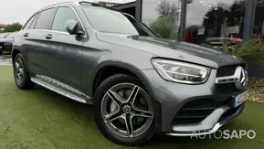 Mercedes-Benz Classe GLC de 2022