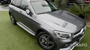 Mercedes-Benz Classe GLC de 2022